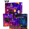 مؤشر كفو VIP +مؤشر RSI PRO + بوت منارة الرصد عملات رقمية تداول بإحتراف باستخدام الذكاء الاصطناعي راصد لتحركات (صناع السوق ) الحيتان أقوى مؤشرات وبوتات للتحليل الفني و المالي ورصد الصفقات في العالم SAUDI MADE بكل فخر