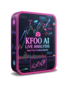 تحليل صورة الشارت بالذكاء الاصطناعي KFOO AI يقوم بتحليل صورة الشارت بدق عالي واعطائك نتئج اكثر من 22 تحليل احترافي مع تحليل لحظي ونسبة الاتجاة المتوقعه