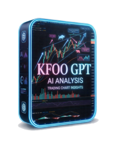 تحليل صورة الشارت بالذكاء الاصطناعي KFOO AI يقوم بتحليل صورة الشارت بدق عالي واعطائك نتئج اكثر من 22 تحليل احترافي مع تحليل لحظي ونسبة الاتجاة المتوقعه