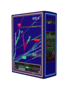 تحليل صورة الشارت بالذكاء الاصطناعي KFOO AI يقوم بتحليل صورة الشارت بدق عالي واعطائك نتئج اكثر من 22 تحليل احترافي مع تحليل لحظي ونسبة الاتجاة المتوقعه مؤشر kfoo ai new